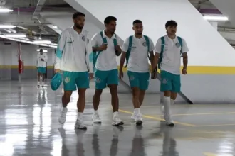palmeiras-x-cerro-porteno:-onde-assistir-ao-vivo,-horario-e-escalacoes-pelas-oitavas-da-libertadores