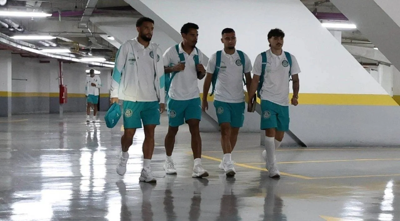 Palmeiras x Cerro Porteño: onde assistir ao vivo, horário e escalações pelas oitavas da Libertadores