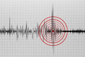 Terremoto na Colômbia: Imagem de destruição e impacto