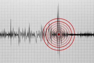 Terremoto na Colômbia: Imagem de destruição e impacto