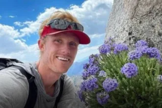 alpinista-jacob-whisenant-morre-em-queda-na-sierra-nevada-durante-nova-escalada