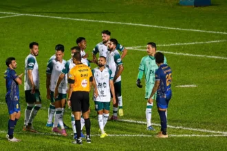 Rio Verde lidera Divisão de Acesso após 5ª rodada