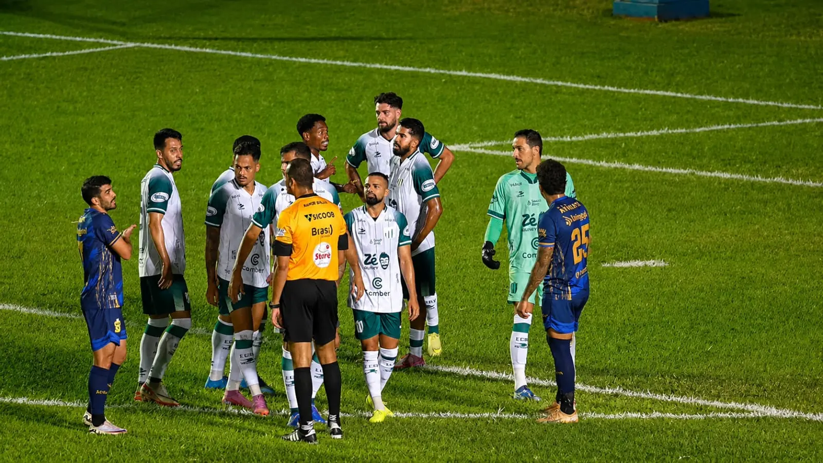Divisão de Acesso: 5° rodada tem Rio Verde mantendo a liderança; veja os resultados