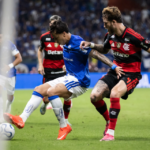 Cruzeiro e Flamengo empatam na Libertadores no Mineirão