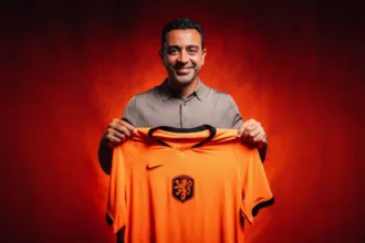 Xavi anunciado como novo técnico da Holanda