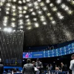 Funções de um senador no Congresso Nacional