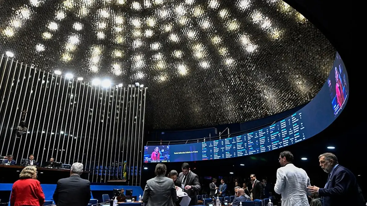 Entenda o que faz um senador e o que está em jogo na eleição para o Congresso