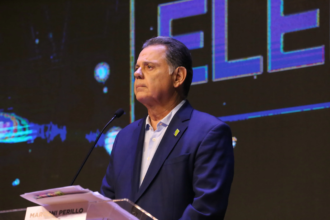 Marconi Perillo inicia campanha em Rio Verde e Goianésia