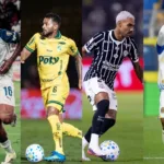 Vila Nova Série B contra Juventude no estádio Alfredo Jaconi
