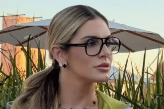 Flávia do Maguito candidata à Câmara com R$ 100 milhões em bens