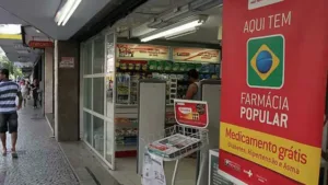 Ministério da Saúde anuncia novas regras para o Farmácia Popular