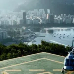Segurança de voos de helicópteros no Rio de Janeiro