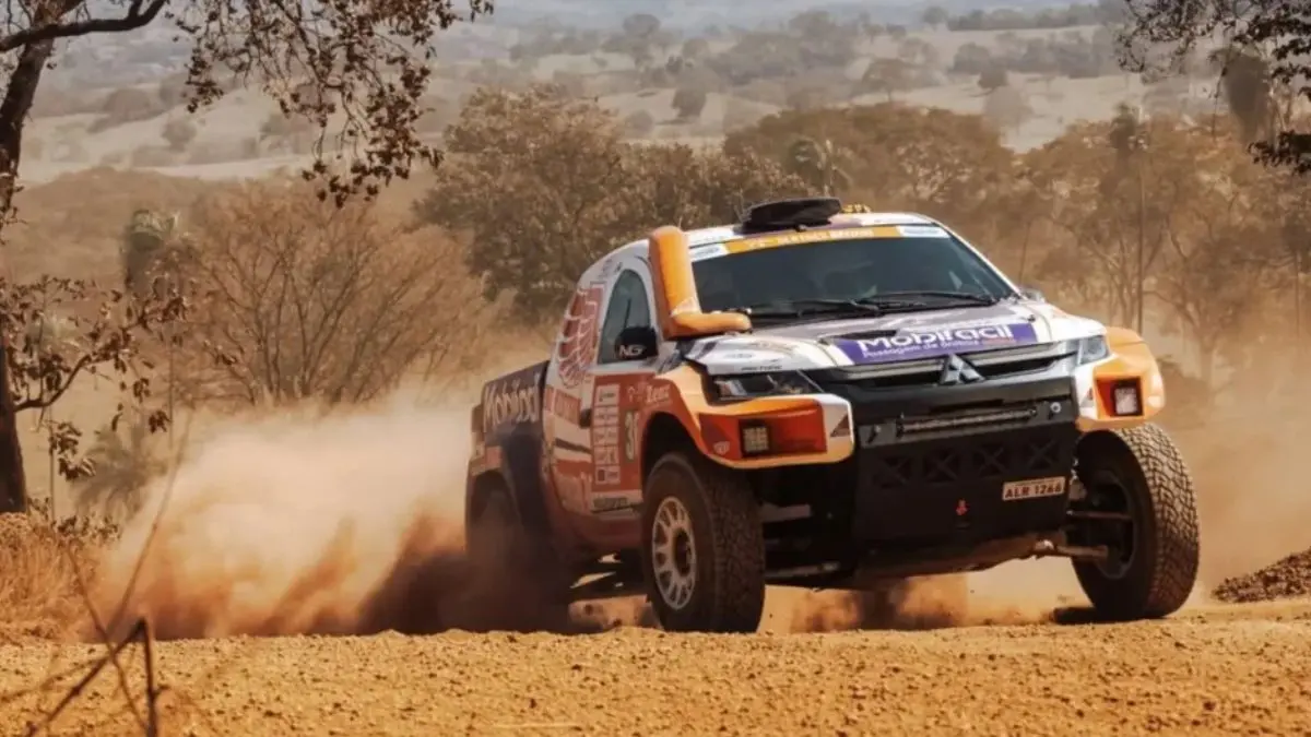 Rally dos Sertões 2026 promete ‘maior transmissão ao vivo da história do automobilismo mundial’