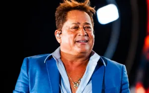 Leonardo e Martini em noite goianiense