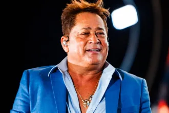 Leonardo e Martini em noite goianiense