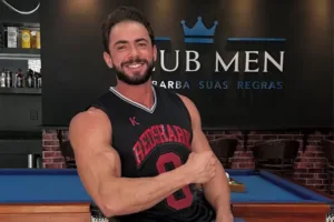 Reativação de conta no Instagram do influenciador Hudson Oliveira Aquino