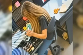 Funcionária presa por desvio de dinheiro em supermercado