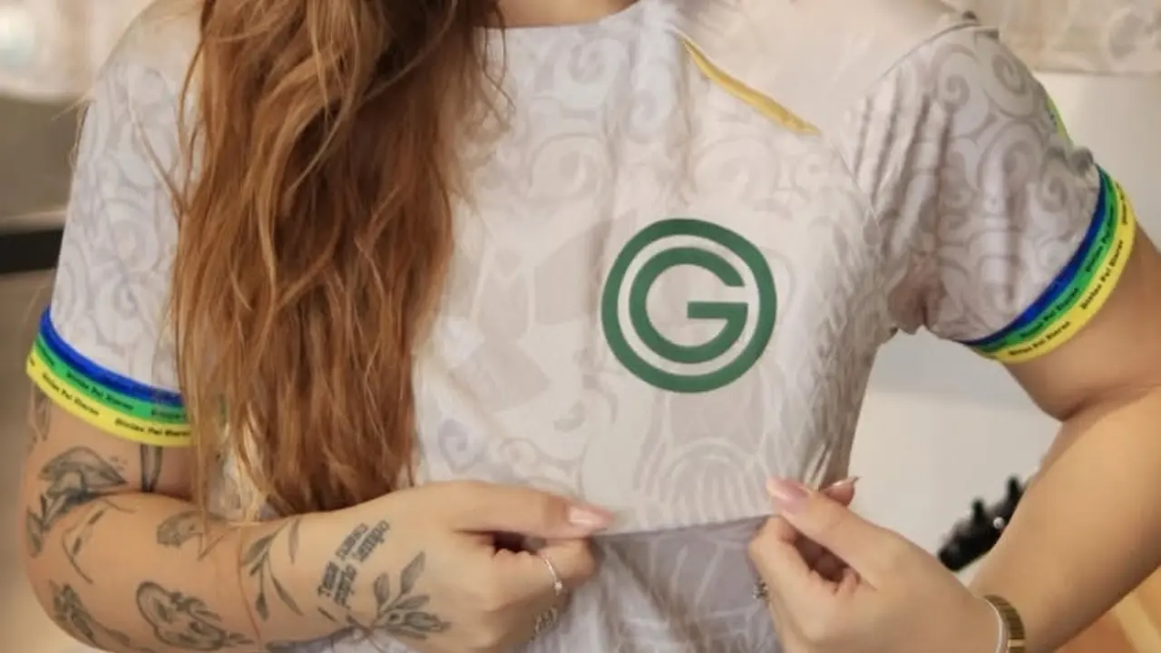 Novidade! Goiás apresenta nova linha de uniformes na próxima semana