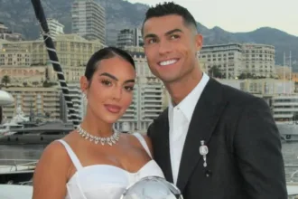 Casamento de Cristiano Ronaldo e Georgina Rodriguez em cerimônia íntima