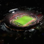 Estádio do Morumbi em negociação de naming rights