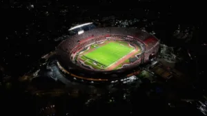 Estádio do Morumbi em negociação de naming rights