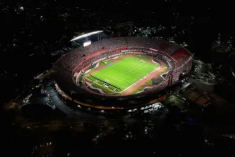 Estádio do Morumbi em negociação de naming rights