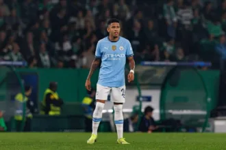 Savinho em negociação de transferência para o Tottenham