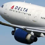 Rede Wi-Fi não autorizada em voo da Delta Air Lines