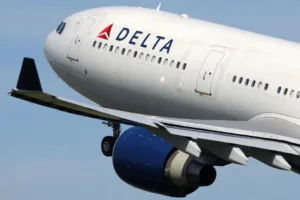 Rede Wi-Fi não autorizada em voo da Delta Air Lines