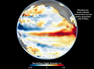 fenomeno-climatico:-agencia-americana-preve-95%-de-chance-de-el-nino-muito-forte