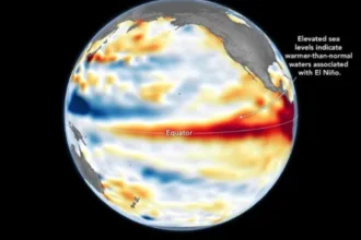 fenomeno-climatico:-agencia-americana-preve-95%-de-chance-de-el-nino-muito-forte