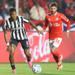 Humilhação do Botafogo contra Cienciano na Sul-Americana