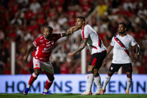 Atlético x Vila Nova em clássico acirrado
