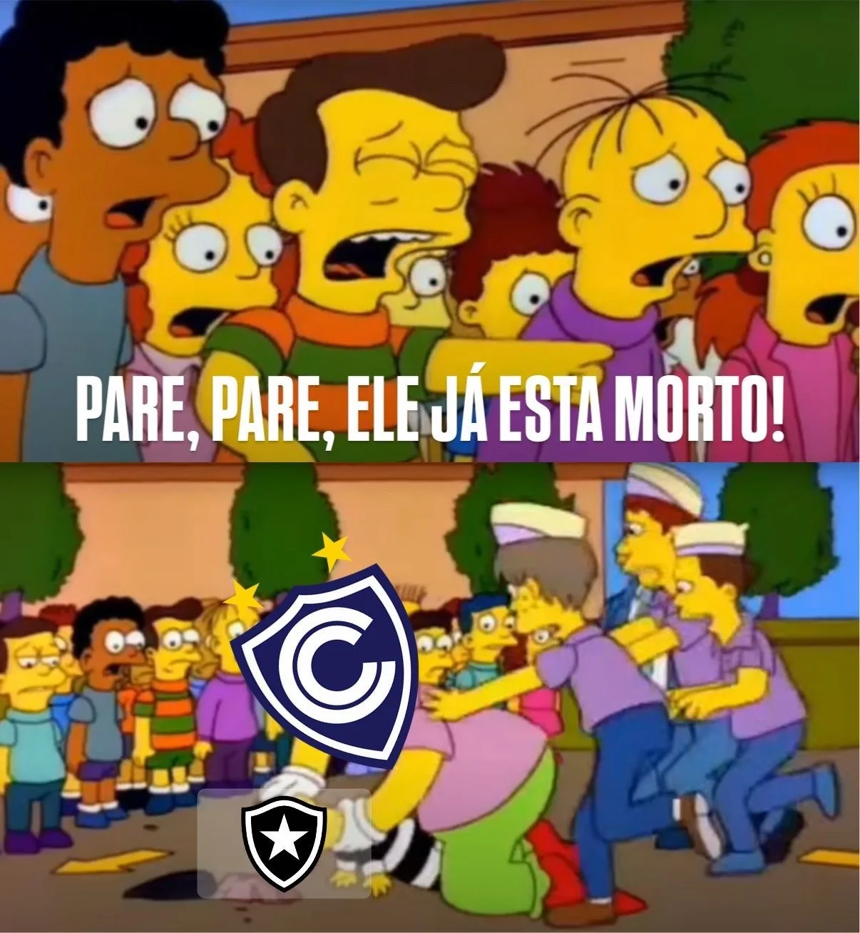 Internet não perdoa goleada sofrida pelo Botafogo para o Cienciano; veja memes – ge