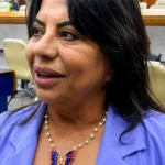 Maria Machadão fala sobre crise econômica em Goiânia