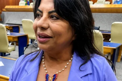 Maria Machadão fala sobre crise econômica em Goiânia