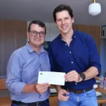 prefeito-de-sanclerlandia-deixa-psdb,-filia-se-ao-mdb-e-reforca-apoio-a-daniel-vilela