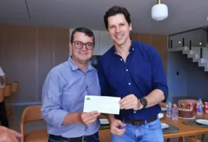 prefeito-de-sanclerlandia-deixa-psdb,-filia-se-ao-mdb-e-reforca-apoio-a-daniel-vilela