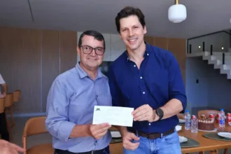 prefeito-de-sanclerlandia-deixa-psdb,-filia-se-ao-mdb-e-reforca-apoio-a-daniel-vilela