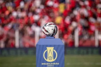 Clássico Vila Nova x Goiás no Campeonato Brasileiro Série B
