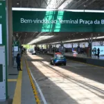 Terminais de Goiânia com nomes de times de futebol