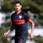 Marrony no Atlético em dúvida para clássico contra Vila Nova