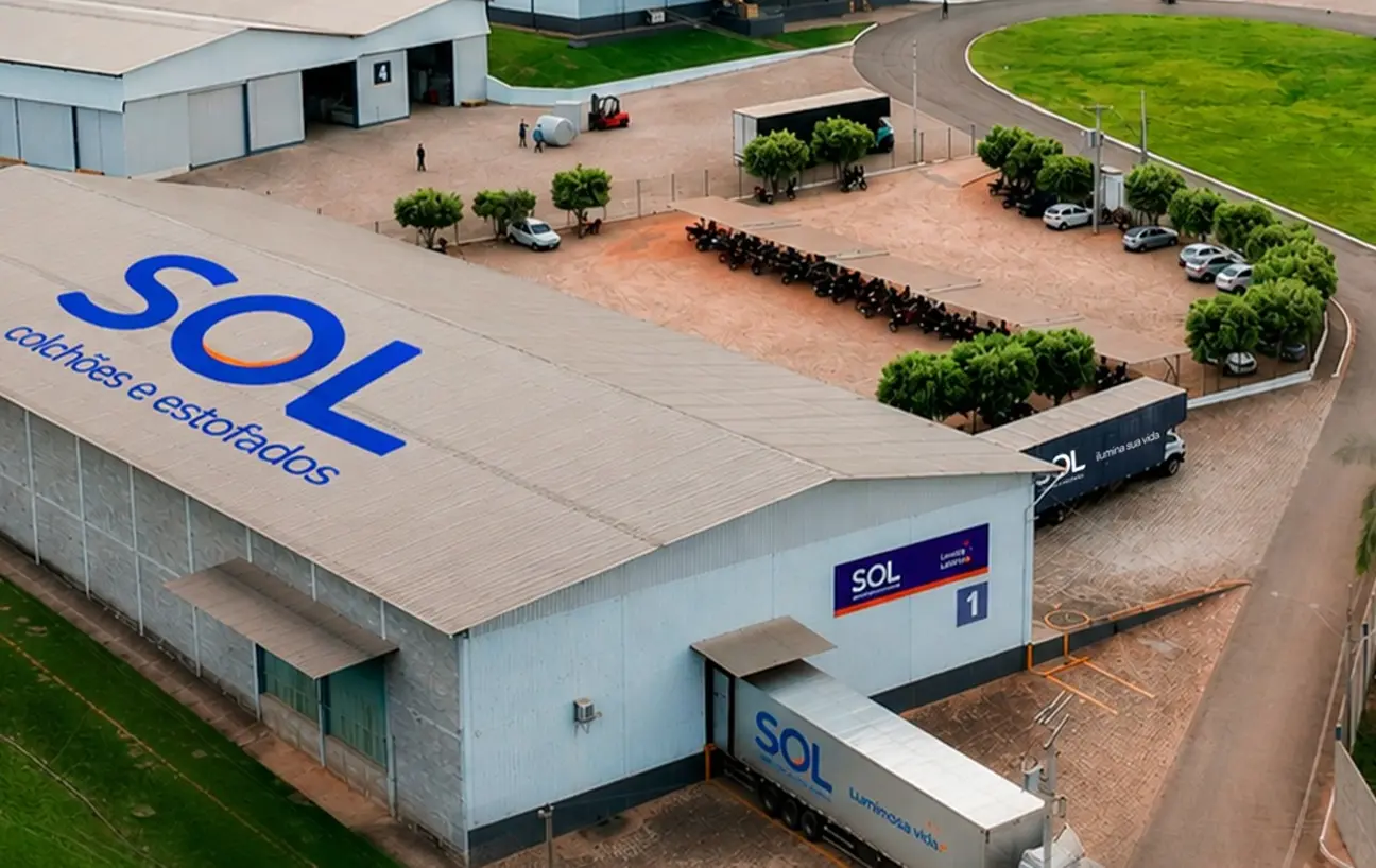 Sol Colchões e Estofados Expande Operações com Nova Fábrica no Maranhão