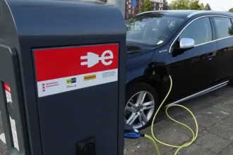 Frota de carros elétricos em Goiás crescendo 41% em seis meses