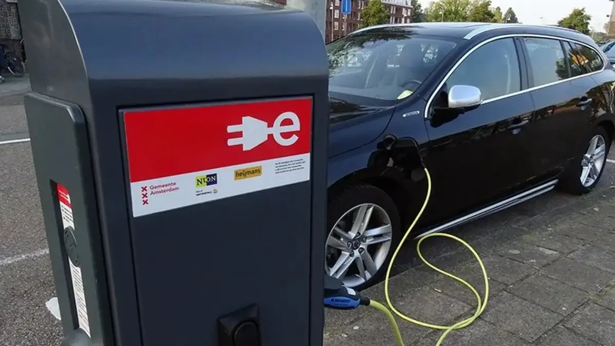 Crescimento Impressionante da Frota de Veículos Elétricos em Goiás