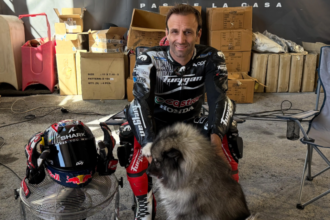 Johann Zarco MotoGP recuperação após acidente