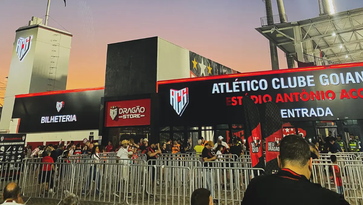 Atlético x Vila Nova: ingressos no dia do jogo serão mais caros