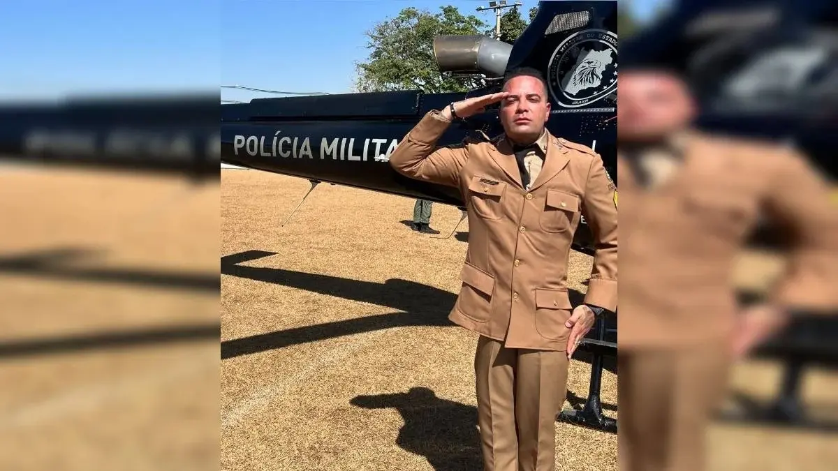 Justiça revoga prisão de sargento da PM investigado por agiotagem e extorsão em Luziânia