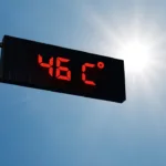 Verão intenso na Europa com incêndios florestais