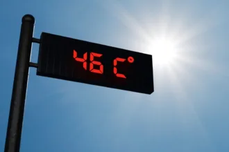 Verão intenso na Europa com incêndios florestais